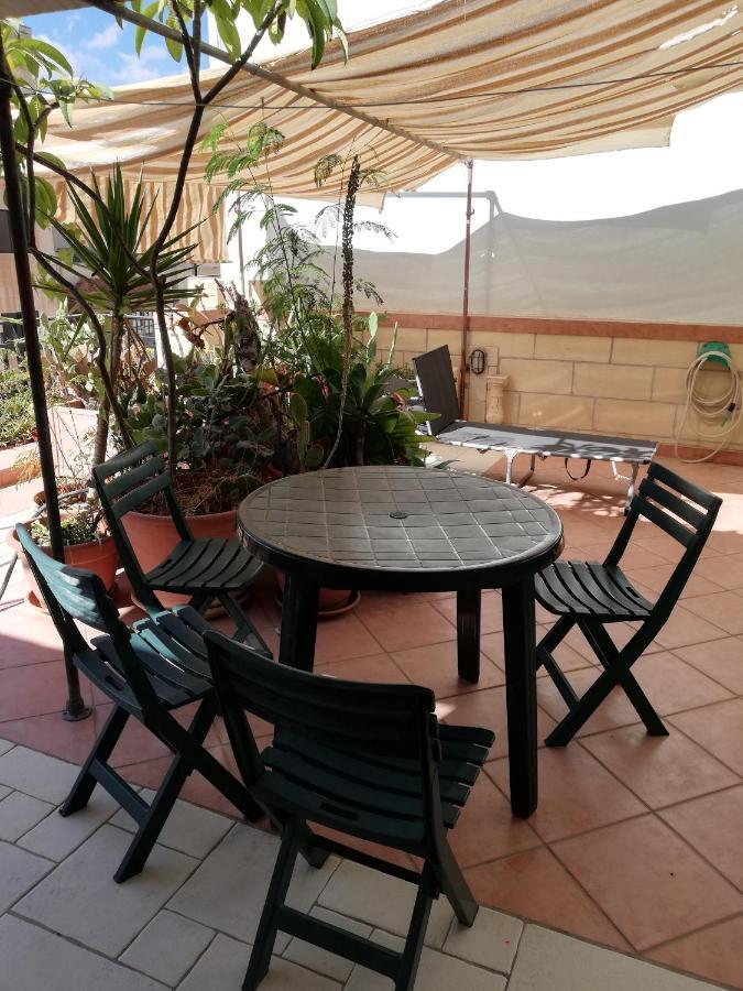 The Roof Garden * Marsaskala